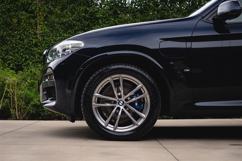 BMW X3 xdrive30e M-Sport